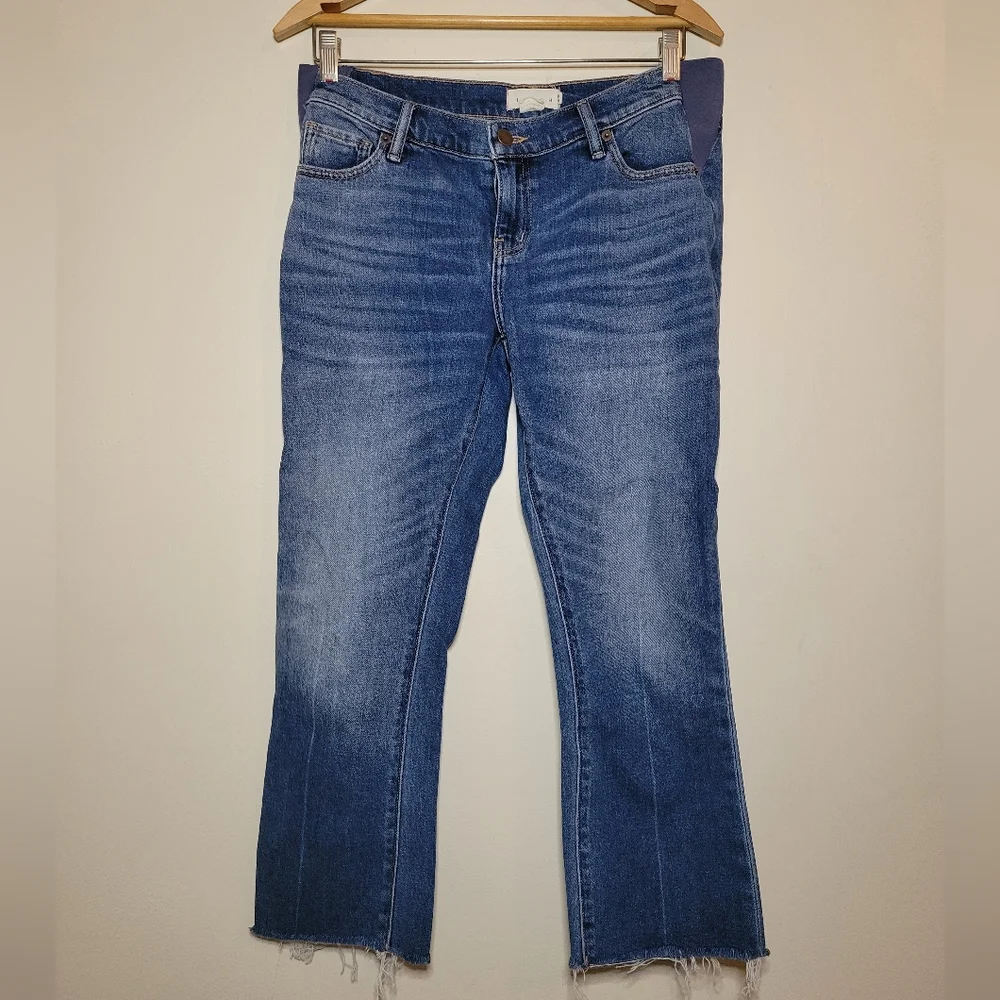 Hatch the Crop Maternity Jean, 26